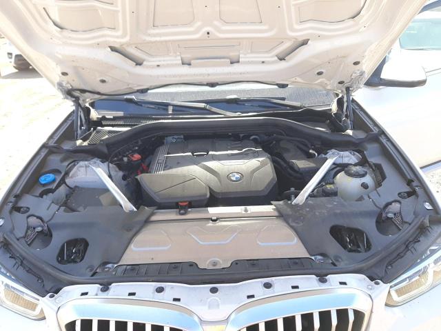 5UX53DP0XN9M96064 BMW X3 Xdrive30i