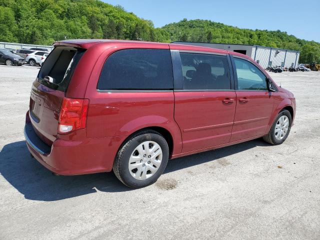 2C4RDGBG2GR163425 Dodge Grand Caravan Se