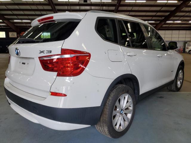 5UXWX9C56E0D43731 BMW X3 Xdrive28i
