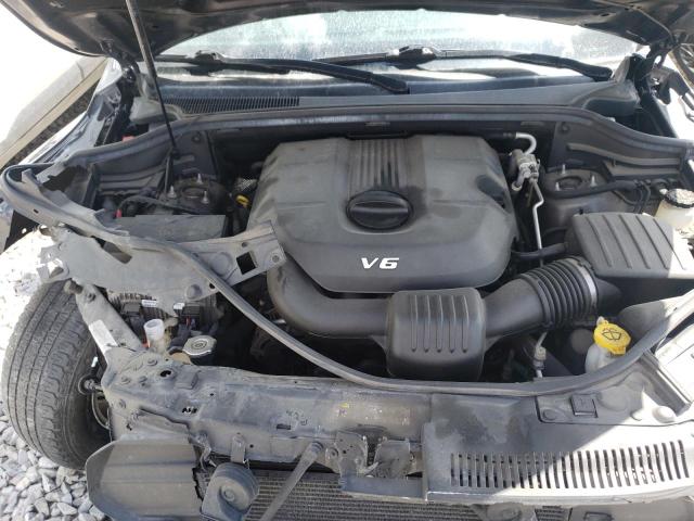 1C4RDJAG4FC917804 Dodge Durango Sxt