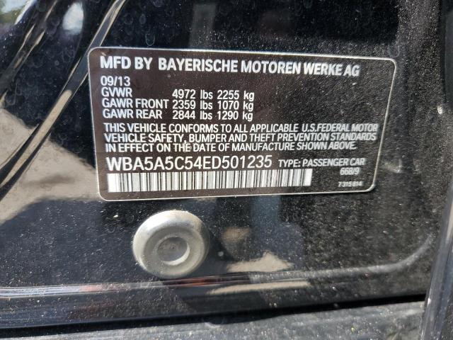 WBA5A5C54ED501235 BMW 528 I