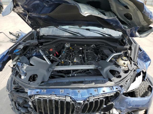 5UXTY9C07L9D10900 BMW X3 Xdrivem40i