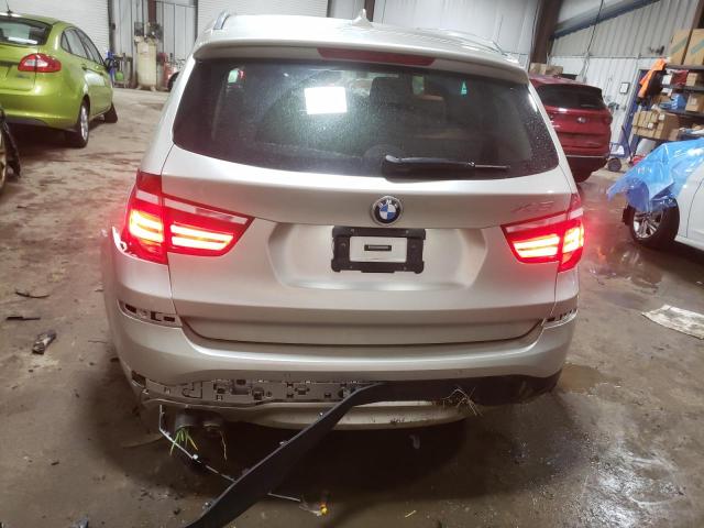 5UXWX9C53H0T00434 BMW X3 Xdrive28i