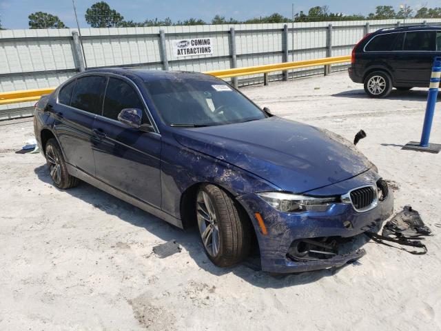 WBA8D9C51JA608041 BMW 330 XI