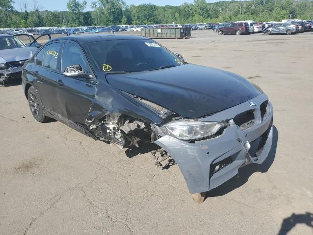 WBA3B9G59FNR94900 BMW 335 XI