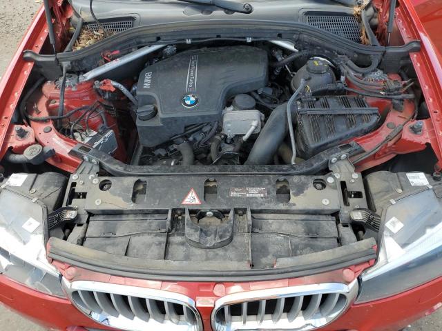 5UXWX9C55G0D65089 BMW X3 Xdrive28i