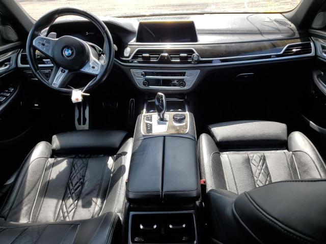 WBA7T2C00NCJ50917 BMW 740 I