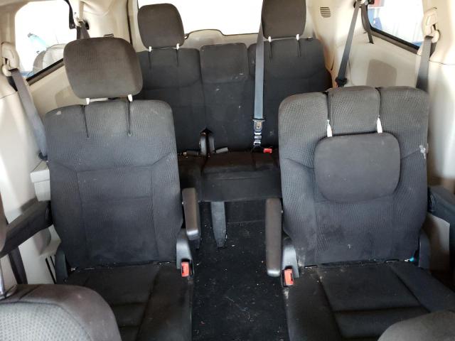2C4RDGCG5GR234759 Dodge Grand Caravan Sxt
