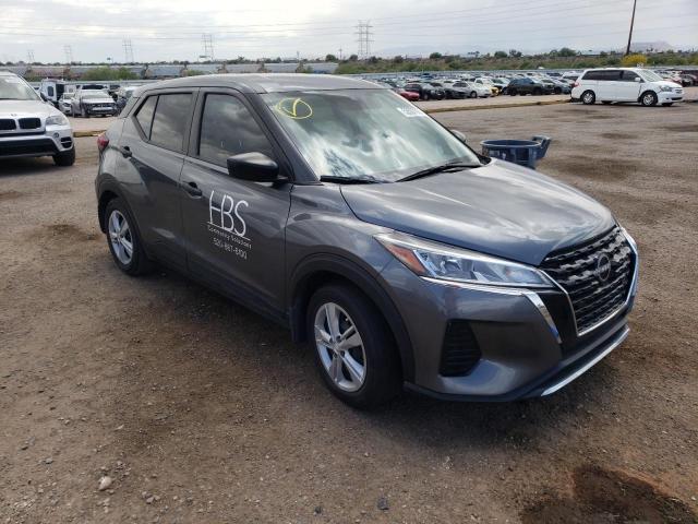 3N1CP5BV5NL494819 Nissan KICKS S