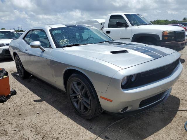 2C3CDZGG9KH624875 Dodge Challenger Sxt