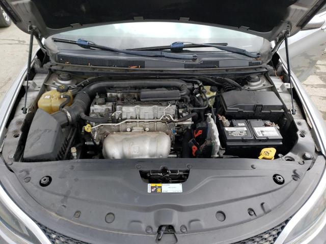 1C3CCCAB3FN637566 Chrysler 200 Limited