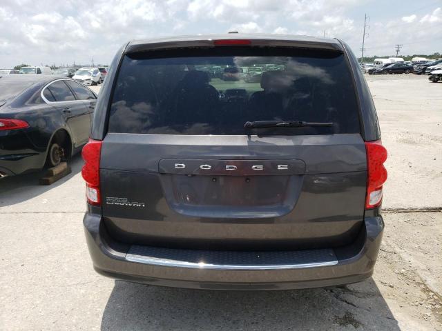 2C4RDGBG3JR180807 Dodge Grand Caravan Se