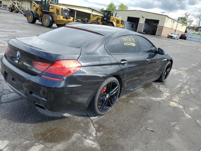 WBA6B2C54FD799092 BMW 650 I Gran Coupe