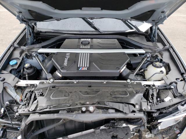 5YM13EC08N9J07974 BMW X3 M