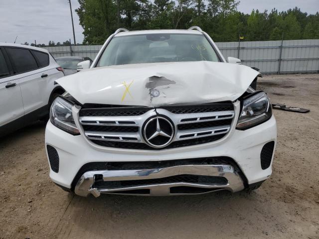 4JGDF6EE8HA924078 Mercedes-Benz Gls 450 4matic
