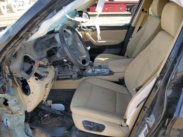 5UXWZ7C3XH0V88174 BMW X3 Sdrive28i