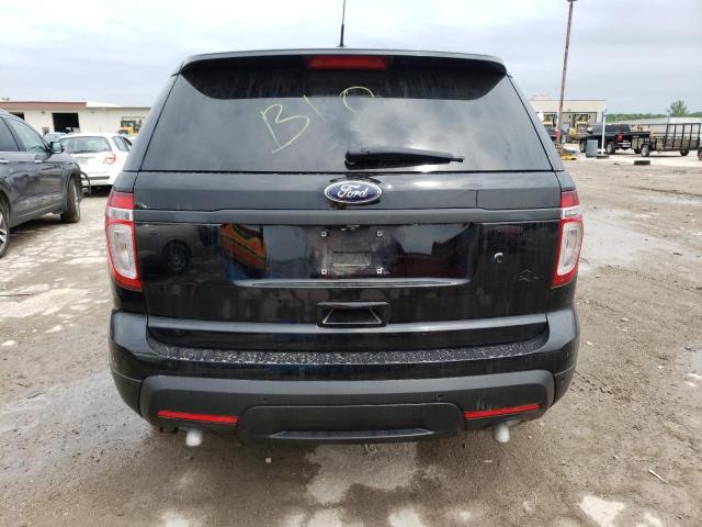1FM5K8AR2FGA21553 Ford Explorer Police Interceptor