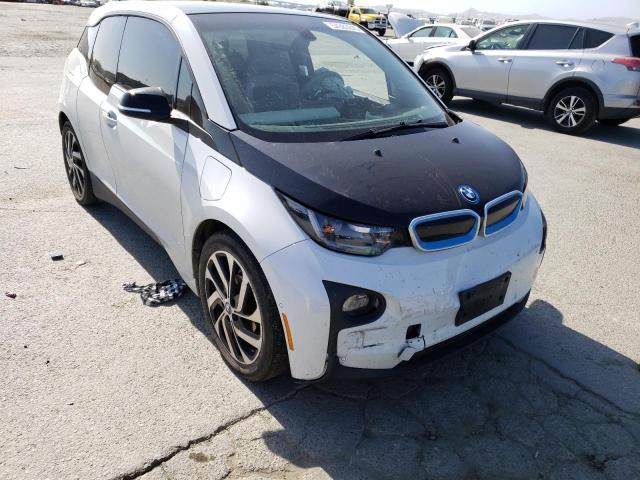 WBY1Z8C37HV890489 BMW I3 REX