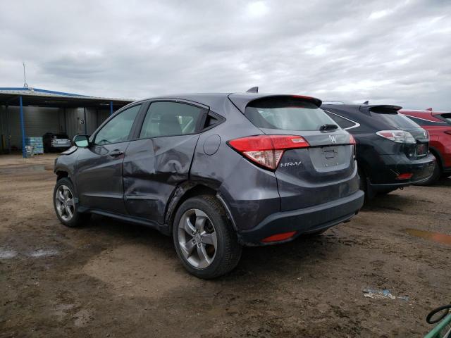 3CZRU6H35JG706353 Honda HR-V LX