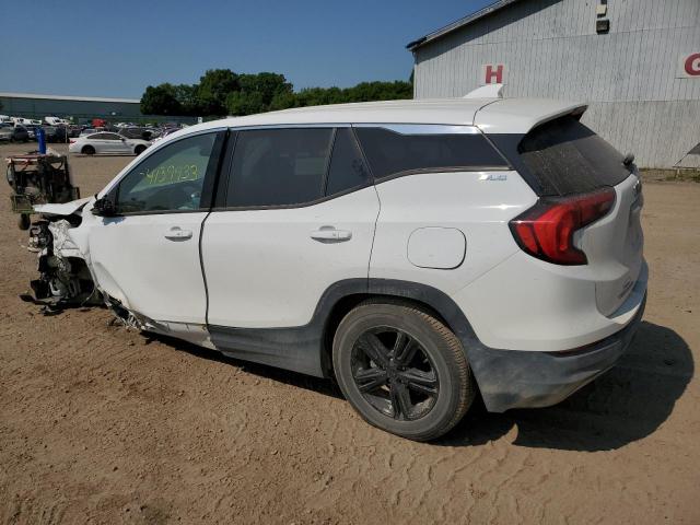 3GKALMEV7KL361548 GMC Terrain Sle