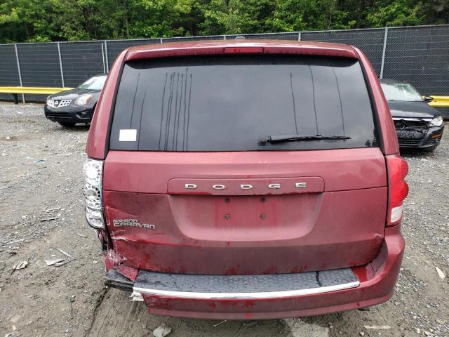2C4RDGBG2ER278538 Dodge Grand Caravan Se