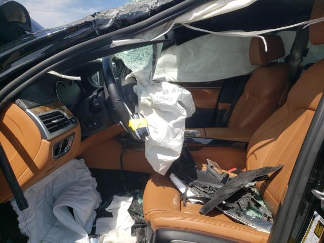 WBA7E2C59GG738509 BMW 740 I