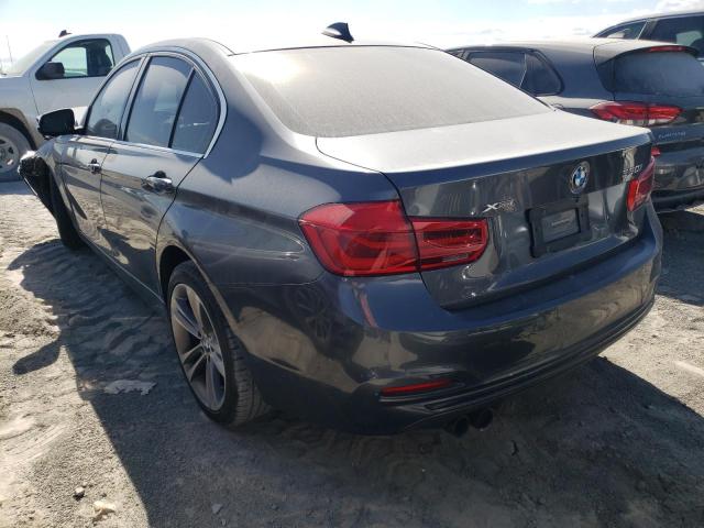 WBA8D9G52JNU70755 BMW 330 XI