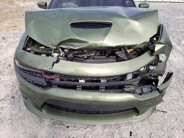 2C3CDXGJXMH568853 Dodge Charger Scat Pack