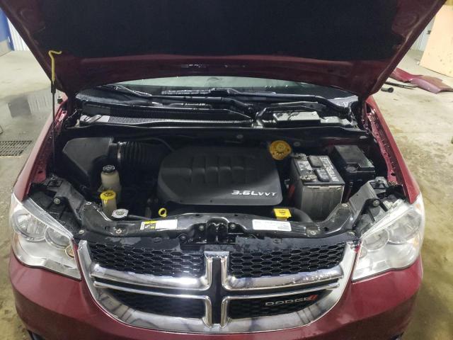 2C4RDGCG7GR139054 Dodge Grand Caravan Sxt