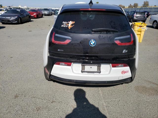 WBY1Z8C37HV890489 BMW I3 REX