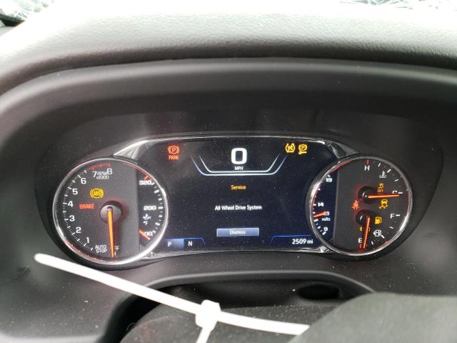 1GKKNLLS8PZ165782 GMC Acadia At4