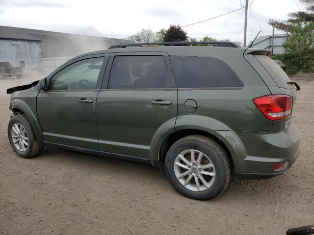 3C4PDDBG2HT575431 Dodge Journey Sxt
