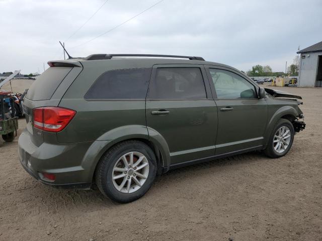 3C4PDDBG2HT575431 Dodge Journey Sxt