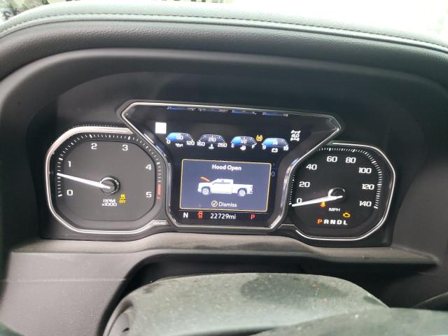 1GT49REY3NF101595 GMC Sierra K2500 Denali