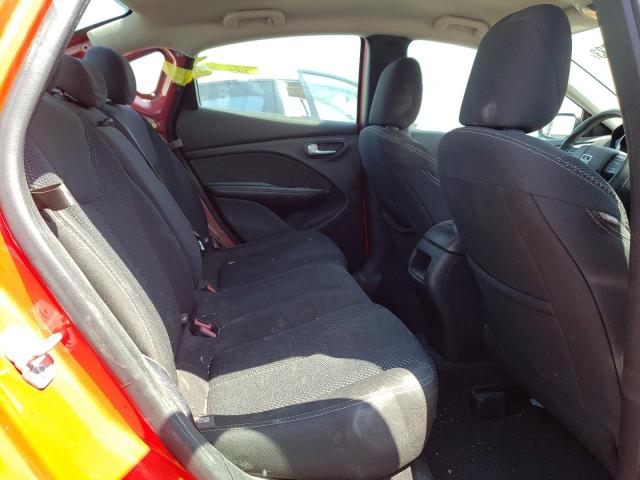 1C3CDFBB5GD616092 Dodge DART SXT