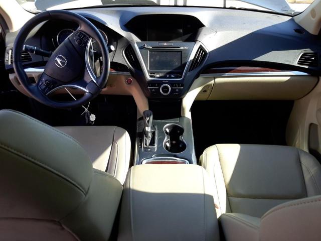 5FRYD3H46EB003878 Acura Mdx Technology