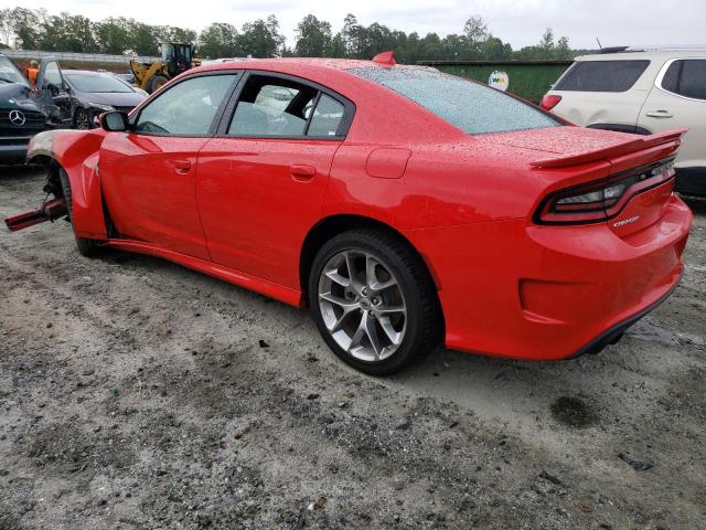 2C3CDXHG9NH176340 Dodge CHARGER GT