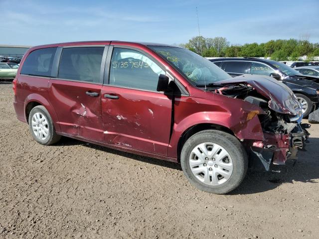 2C4RDGBG0KR619351 Dodge Grand Caravan Se