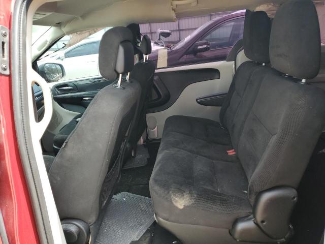 2C4RDGBG9GR259147 Dodge Grand Caravan Se