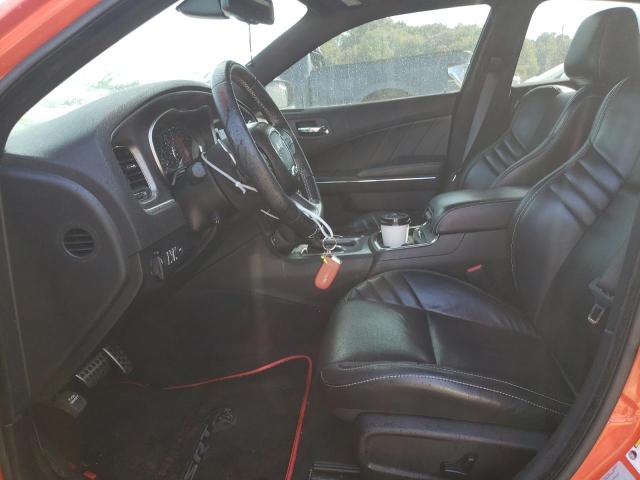 2C3CDXL96JH113019 Dodge Charger Srt Hellcat