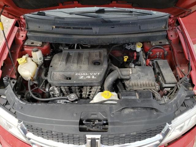 3C4PDCAB9FT614397 Dodge JOURNEY SE