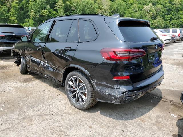 5UXJU4C04P9P02371 BMW X5 M50i