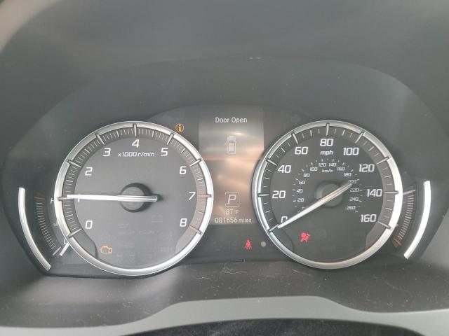 5FRYD4H46GB050224 Acura Mdx Technology