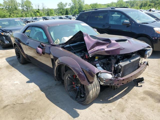 2C3CDZFJ0MH552478 Dodge Challenger R/t Scat Pack