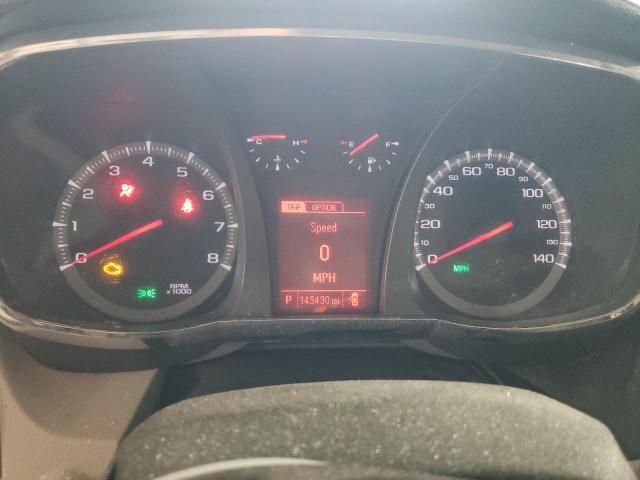 2GKFLYE38E6372255 GMC Terrain Slt