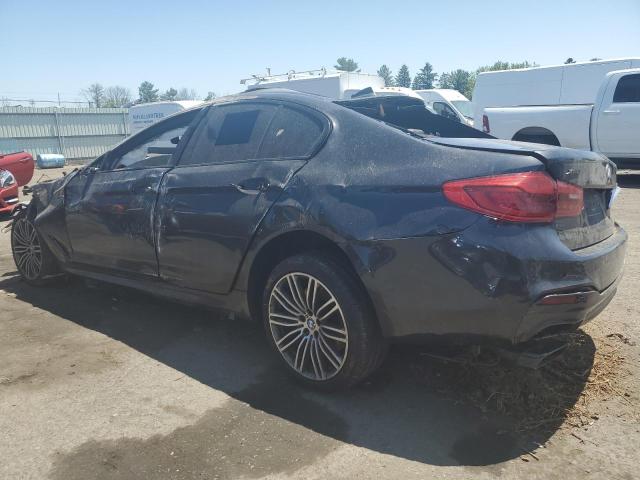 WBAJB9C55JB036442 BMW M550xi