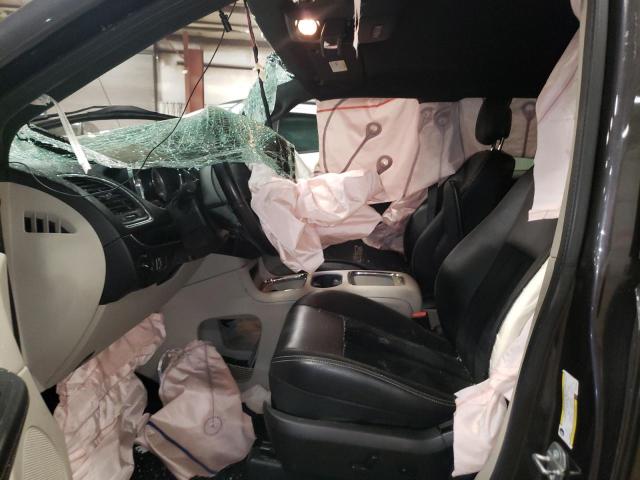 2C4RDGCGXHR545895 Dodge Grand Caravan Sxt