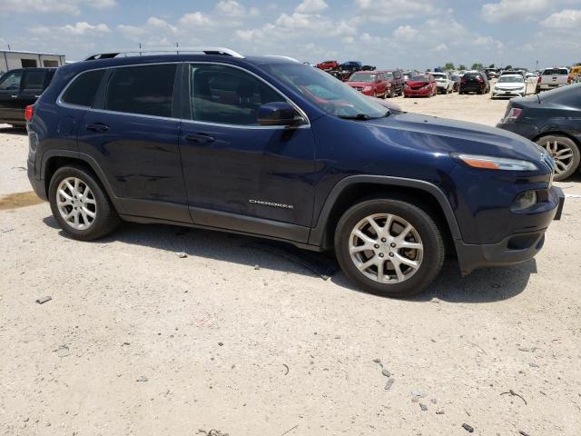 1C4PJLCB4FW637425 Jeep Cherokee Latitude