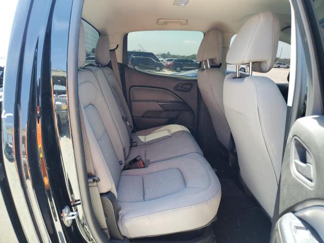 1GTG5BEN7M1174650 GMC Canyon Elevation