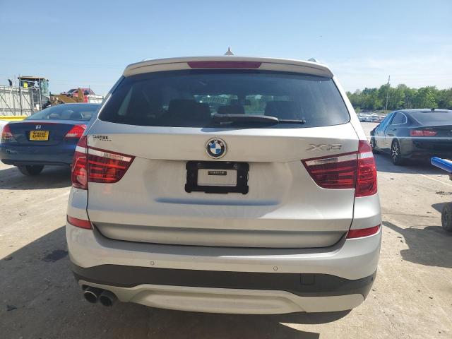 5UXWX9C31H0W80159 BMW X3 Xdrive28i